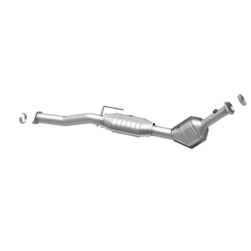 MagnaFlow Conv DF 02-04 Infiniti I35 3.5L rea - Burkken Auto Parts