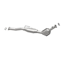 MagnaFlow Conv DF 02-04 Infiniti I35 3.5L rea - Burkken Auto Parts