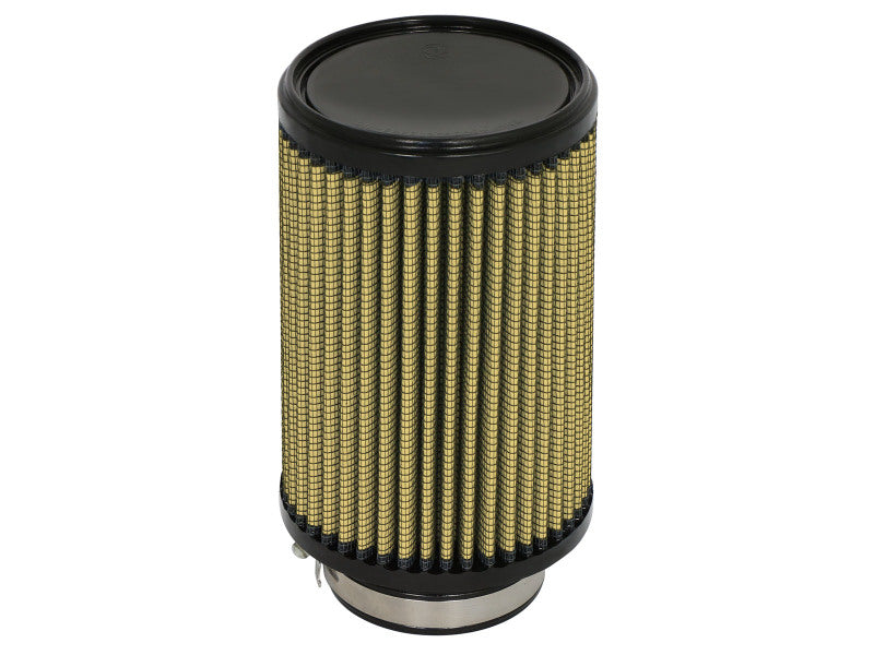 aFe MagnumFLOW Air Filters UCO PG7 A/F PG7 3F x 5B x 4-3/4T x 7H - Burkken Auto Parts