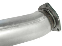 aFe ATLAS 5in Alum Steel DPF-Back Exhaust System 2007-10 GM Diesel Trucks V8-6.6L (td) - Burkken Auto Parts