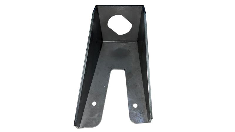 Rust Buster 2004-2012 Chevy Colorado & GMC Canyon Rear Cab Frame Mount - Left