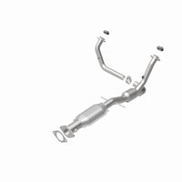 MagnaFlow Conv DF 00-0 S-10/Sonoma 4.3L - Burkken Auto Parts