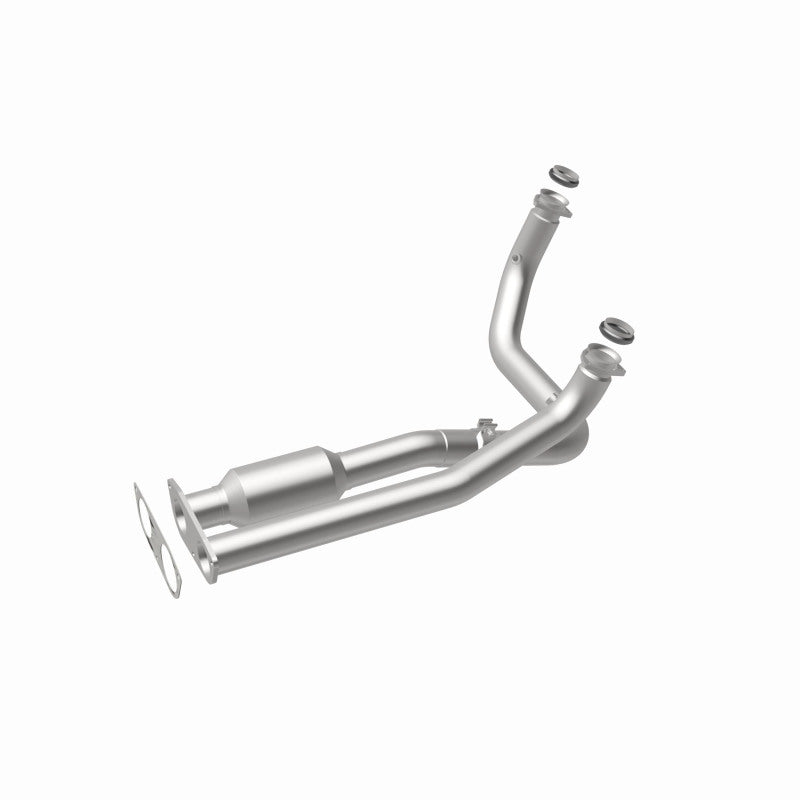 MagnaFlow California Grade Direct-Fit Catalytic Converter 96-00 Chevrolet / GMC K3500 V8 7.4L - Burkken Auto Parts