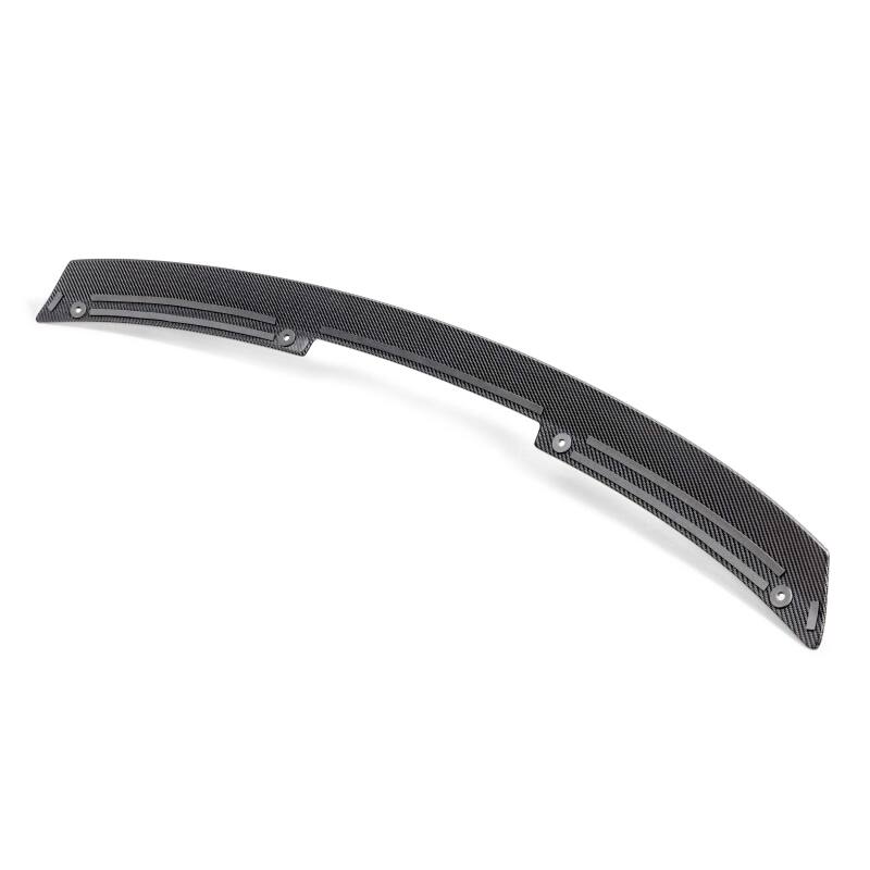 Anderson Composites 2024+ Ford Mustang Dark Horse Type-R Carbon Fiber Gurney Flaps - Burkken Auto Parts