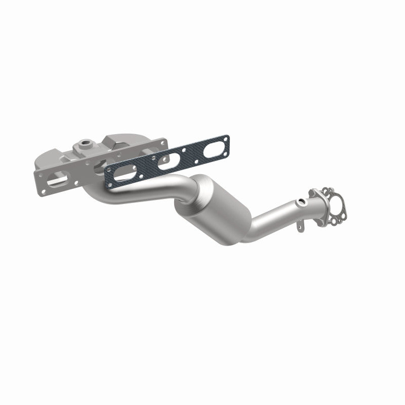 Magnaflow Conv DF BMW 3 01-05 Front - Burkken Auto Parts