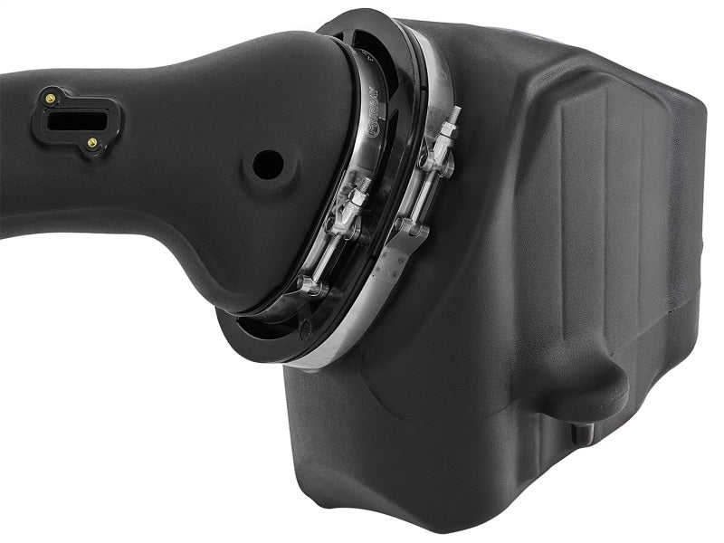 aFe Momentum HD Intakes Pro Dry S Ford Diesel Trucks V8 6.7L (td) - Burkken Auto Parts