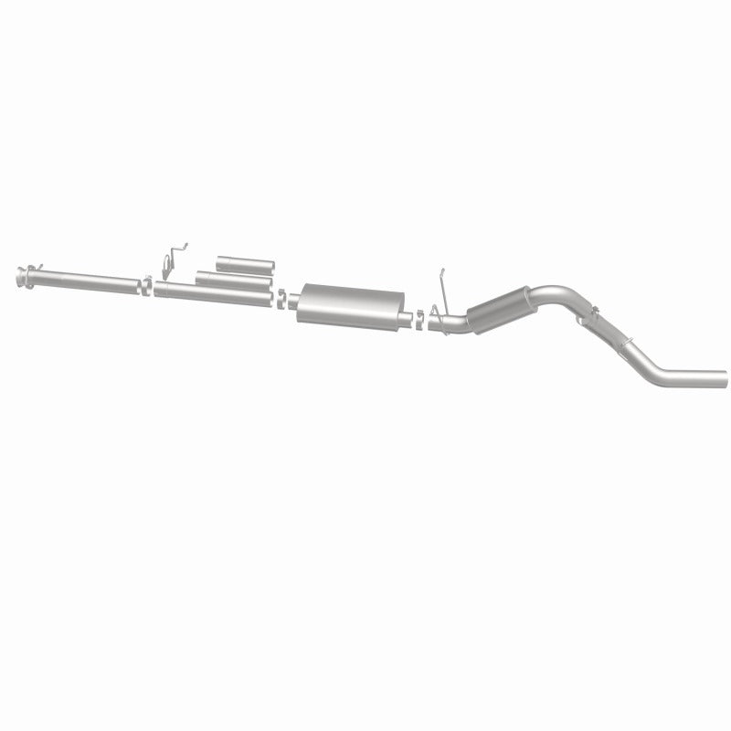 MagnaFlow BRE Exhaust Kit 07-10 Silverado 2500 3500 6.0L - Burkken Auto Parts