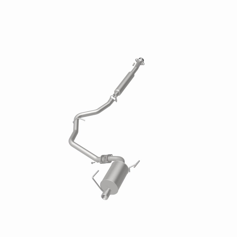 MagnaFlow BRE Exhaust Kit 14-16 Subaru Forester 2.5L - Burkken Auto Parts