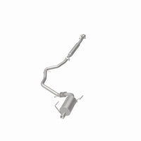 MagnaFlow BRE Exhaust Kit 14-16 Subaru Forester 2.5L - Burkken Auto Parts