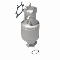 MagnaFlow Conv DF 04-07 Saturn VUE 3.5L Front - Burkken Auto Parts
