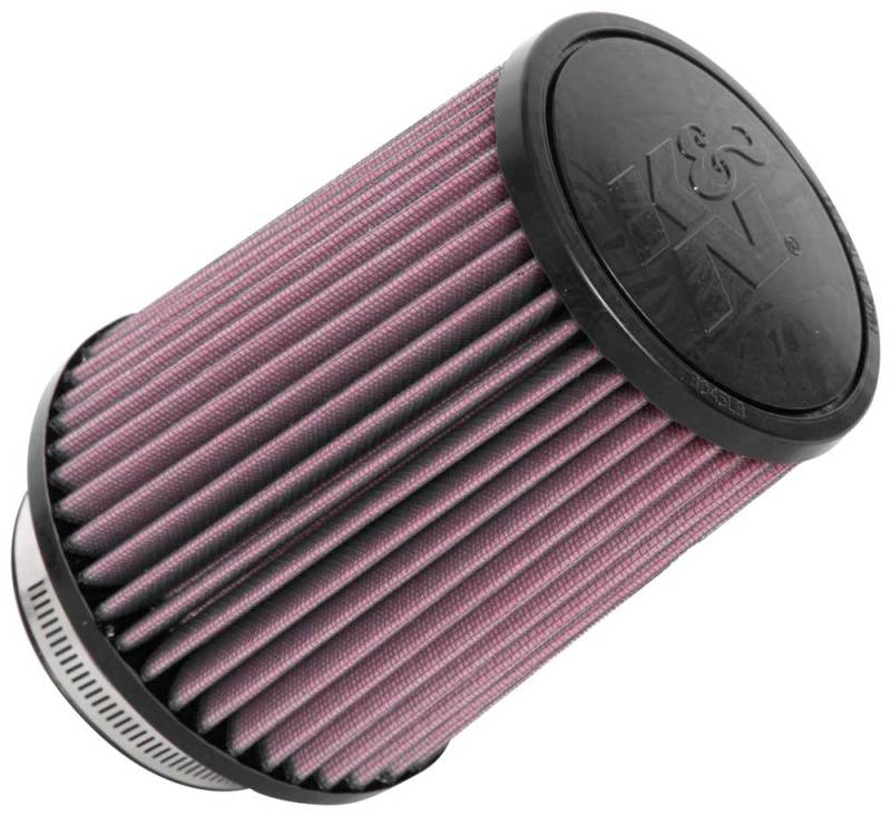 K&N Universal Air Filter 3-1/2in Flange / 5-1/2in Base / 4-1/2in Top / 6-1/2in Height - Burkken Auto Parts