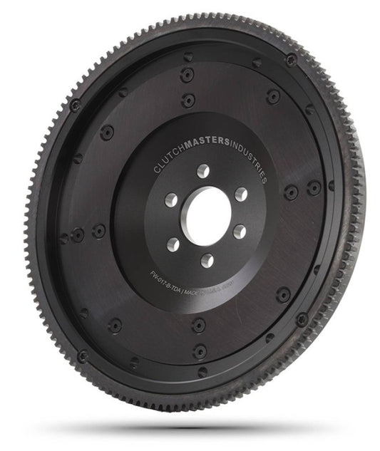 Clutch Masters 99-03 Audi A3/00-06 Audi TT/02-05 VW GTI/03-05 VW Jetta 850 Series Aluminum Flywheel - Burkken Auto Parts