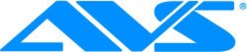 AVS 16-18 Nissan Titan XD Standard Cab Ventvisor Outside Mount Window Deflectors 2pc - Smoke