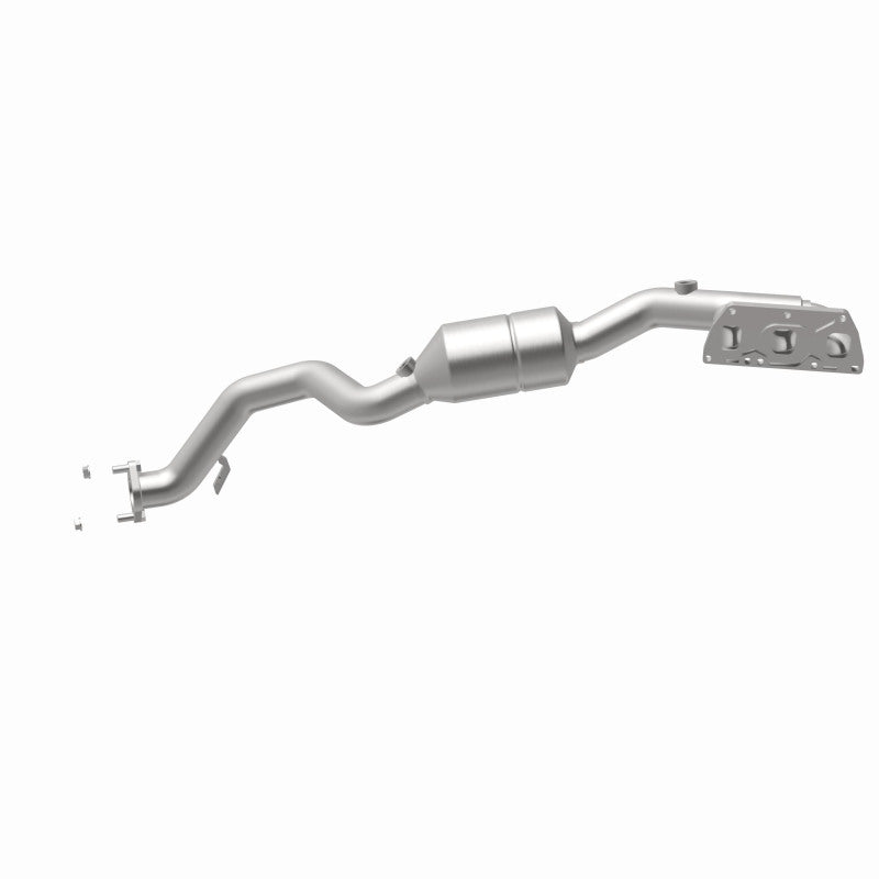 MagnaFlow Conv DF 05-09 Audi A8 6.0L - Burkken Auto Parts