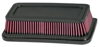 K&N Replacement Air Filter 69-8608Tfk - Burkken Auto Parts