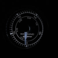Autometer Chrono 2-1/16in 8:1-18:1 Air/Fuel Ratio Analog Wideband Gauge - Burkken Auto Parts