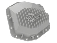 aFe Power Cover Diff Rear Raw 2019 Ford Ranger (Dana M220) - Burkken Auto Parts