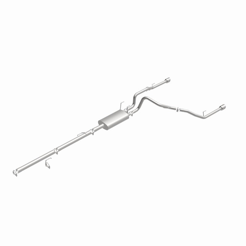 MagnaFlow BRE Exhaust Kit 10-11 Dodge Ram 1500 5.7L - Burkken Auto Parts