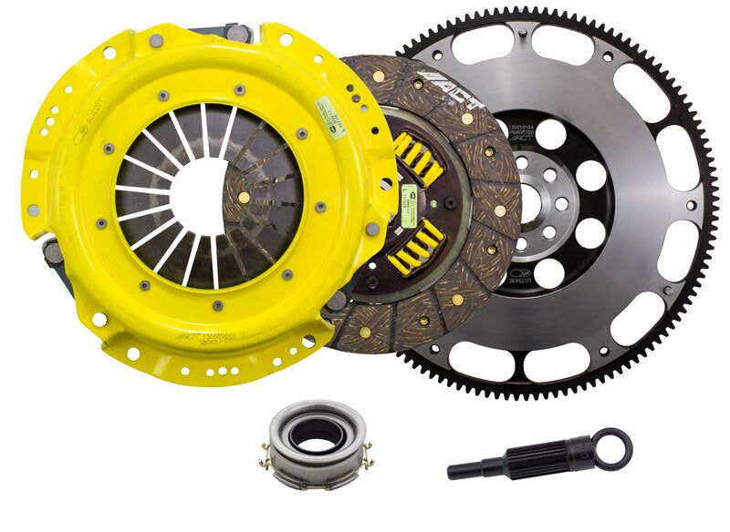 ACT 2013 Scion FR-S HD/Perf Street Sprung Clutch Kit - Burkken Auto Parts