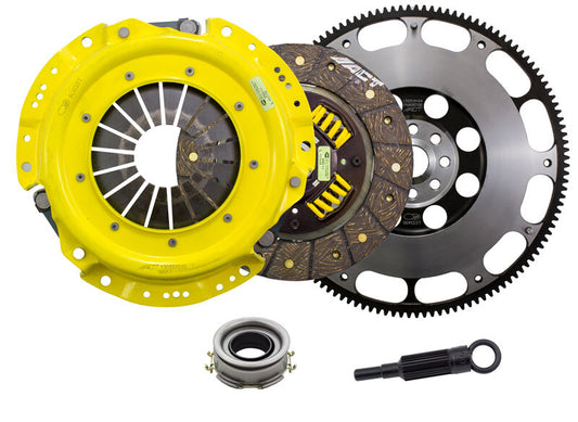 ACT 2013 Scion FR-S HD/Perf Street Sprung Clutch Kit - Burkken Auto Parts