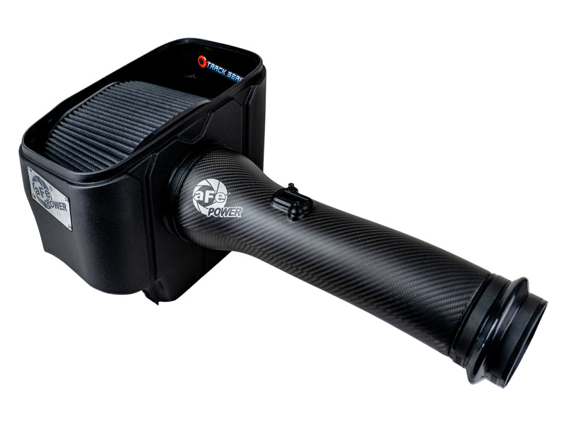 aFe 2025+ Dodge Ram 1500 RHO Track Series Carbon Fiber Cold Air Intake System w/ Blk Pro 5R Filter - Burkken Auto Parts