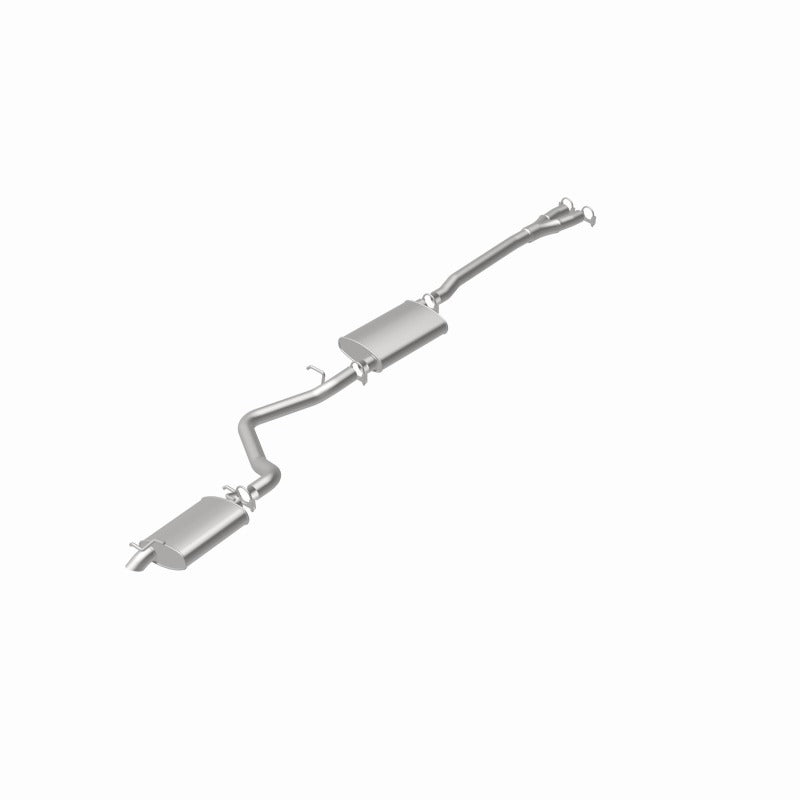 MagnaFlow BRE Exhaust Kit 05-10 Magnum 300 Charger - Burkken Auto Parts