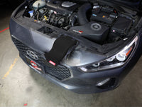 aFe 18-20 Hyundai Elantra GT L4-1.6L (t) Takeda Momentum Dynamic Air Scoop - Black - Burkken Auto Parts