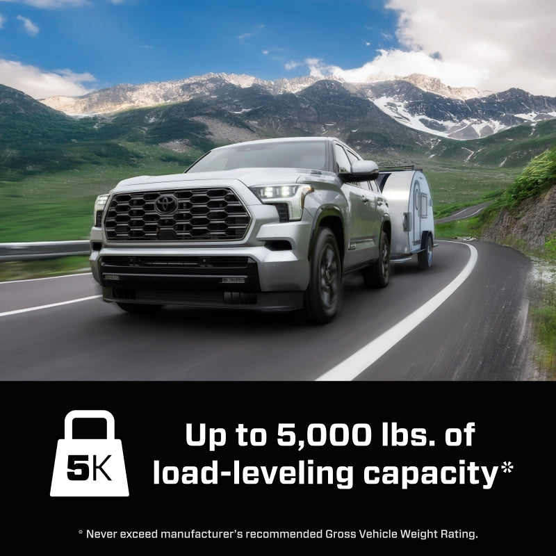 Air Lift LoadLifter 5000 Air Spring Kit for 23-25 Toyota Seqouia 4WD - Burkken Auto Parts