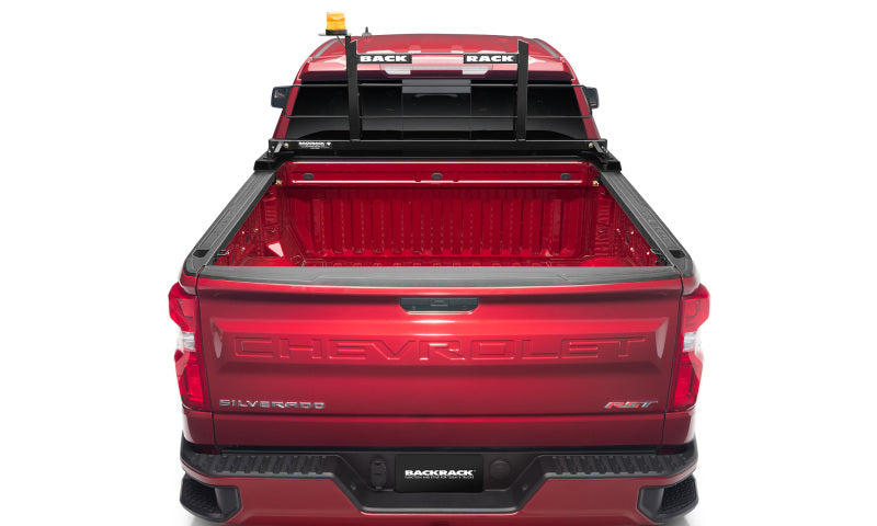 BackRack Light Bracket 6-1/2in Base Drivers Side - Burkken Auto Parts