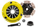 ACT 1996 Honda Civic del Sol HD/Race Rigid 6 Pad Clutch Kit - Burkken Auto Parts