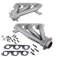 BBK 99-04 Ford Mustang V6 Shorty Tuned Length Exhaust Headers - 1-5/8 Titanium Ceramic - Burkken Auto Parts