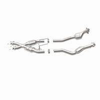 MagnaFlow Conv DF 86-93 Ford Mustang 5.0L CA - Burkken Auto Parts