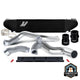Mishimoto 2024+ Ford Mustang 2.3L EcoBoost Performance Intercooler Kit -  Black/Polished - Burkken Auto Parts