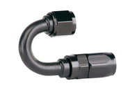 Aeromotive Hose End - AN-08 - 180 Deg - Burkken Auto Parts