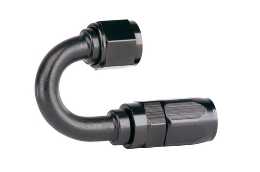 Aeromotive Hose End - AN-08 - 180 Deg - Burkken Auto Parts