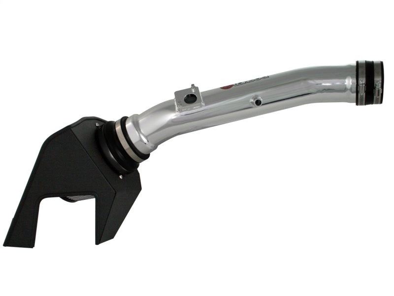 aFe Takeda Intakes Stage-2 Pro Dry S Lexus IS250/350 06-14 V6-2.5L/3.5L (Polished) - Burkken Auto Parts
