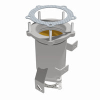 Magnaflow Conv DF 99-01 Protege 1.6/1.8 CA - Burkken Auto Parts