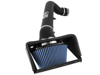 aFe MagnumFORCE Intakes Stage-2 P5R AIS P5R; Ford F-250/350 11-12 V8-6.2L (blk) - Burkken Auto Parts