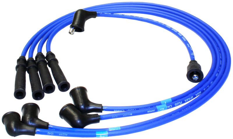 NGK Buick Opel 1979-1977 Spark Plug Wire Set - Burkken Auto Parts