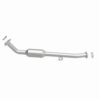 MagnaFlow Conv Direct Fit OEM 2001-2004 Toyota Sequoia Underbody - Burkken Auto Parts