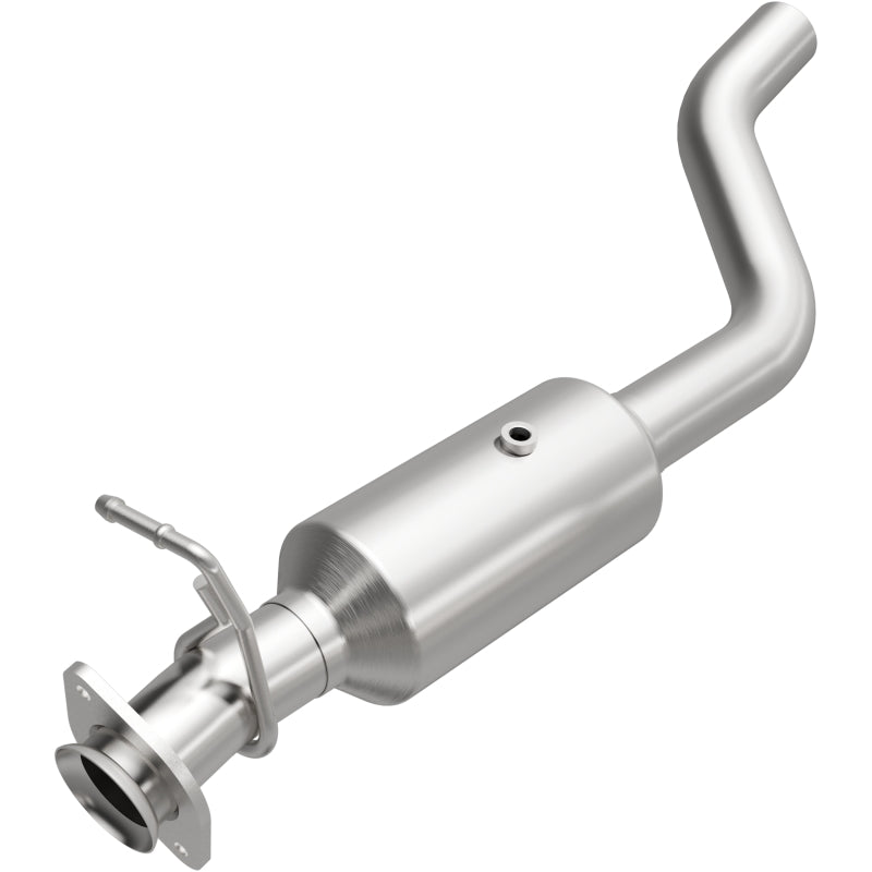 MagnaFlow 22-24 Ford F-650 V8 7.3L Underbody Direct Fit Catalytic Converter - Burkken Auto Parts