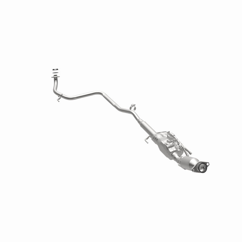 MagnaFlow Conv Direct Fit 12-13 Toyota Prius C Base Underbody 1.5L - Burkken Auto Parts