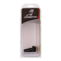 Aeromotive Adapter - 5/8 Male Quick Connect - Short - AN-08 ORB - Burkken Auto Parts