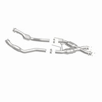 MagnaFlow Conv DF 86-93 Ford Mustang 5.0L CA - Burkken Auto Parts