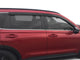 AVS 23-24 Honda CRV Ventvisor Outside Mount Window Deflectors 4pc - Smoke - Burkken Auto Parts
