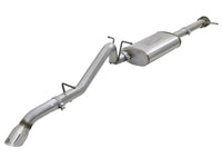 aFe MACH Force-Xp Hi-Tuck 3in. 409 SS C/B Exhaust 15-18 GM Colorado L4-2.5L/V6-3.6L - Polished Tip - Burkken Auto Parts