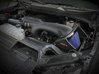 aFe Rapid Induction Cold Air Intake System w/Pro 5R Filter 2021+ Ford F-150 V6-3.5L (tt) - Burkken Auto Parts