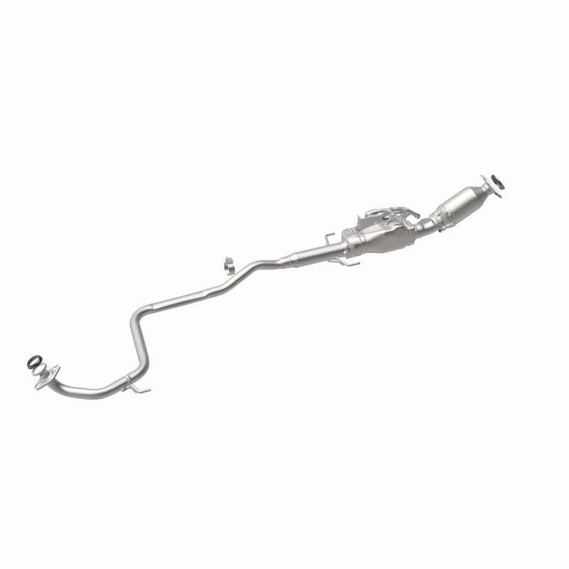 MagnaFlow Conv Direct Fit 12-13 Toyota Prius C Base Underbody 1.5L - Burkken Auto Parts