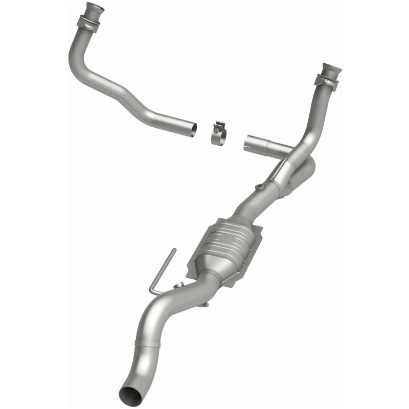 MagnaFlow Conv DF 00-03 Dodge Dakota 4.7L 4WD - Burkken Auto Parts