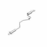 MagnaFlow BRE Exhaust Kit 09-13 Mazda 6 2.5L - Burkken Auto Parts